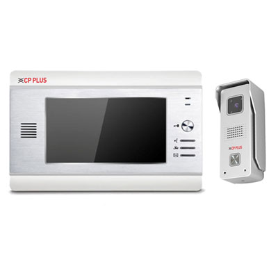 CP-RVK-71K 7" Hands Free Color Video Door Phone Kit