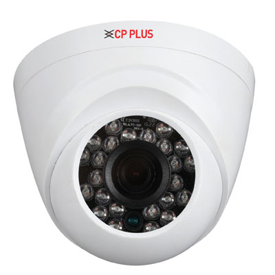 CP-USC-DA10L2 1 MP IR Cosmic Dome Camera - 20Mtr.
