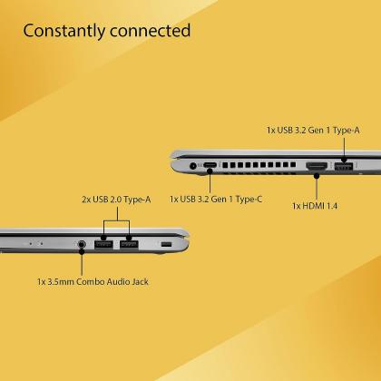 Asus X415JA-EB501WS - Image 7
