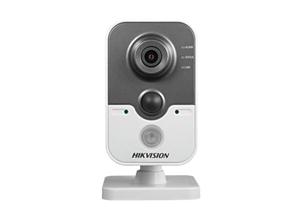 DS-2CD2420F-I(W)2MP IR Cube Network Camera