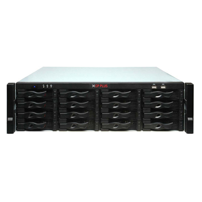 CP-UNR-4K6128R16-EV2 128 Ch. H.265 4K Network Video Recorder - Image 2