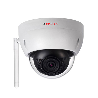 CP-UNC-VA30L3-MW 3MP Full HD WiFi IR Vandal Dome Camera - 30Mtr.
