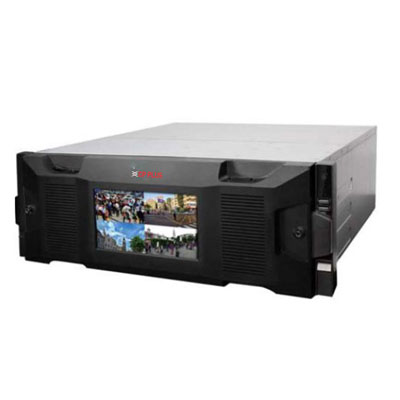 CP-UNR-4K6128R16-EDV2 128 Ch. H.265 4K Network Video Recorder