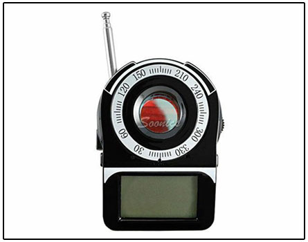 Spy & Hidden Camera Finder New Version