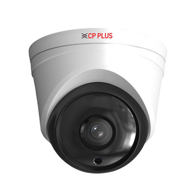 CP-ENC-D21L3 2 MP Full HD Network IR Dome Camera - 30Mtr.