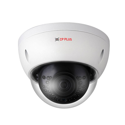 CP-UNC-VA41L3-D  4 MP WDR Network IR Vandal Dome Camera - 30Mtr.