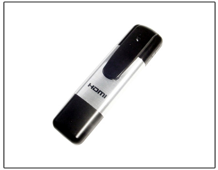 Mini Pinhole Hidden Camera