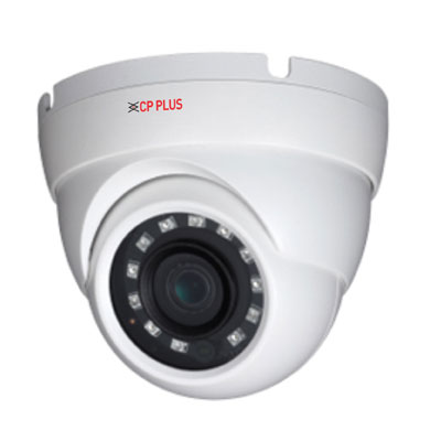 CP-UVC-DB40L3-D 4 MP WDR IR HDCVI Dome Camera - 30 Mtr.