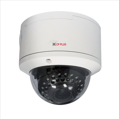 CP-VC-D20FL4 2 MP HDCVI IR VF Dome Camera - 40 Mtr.