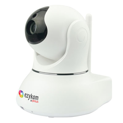 EPK-EP10L1 (EP10) 1MP IR Pan/Tilt Camera - 10 Mtr.