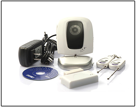 3G Wireless Remote Camera