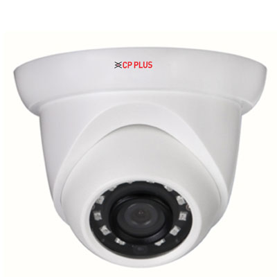 CP-UNC-DA41L3S-D  4 MP WDR Network IR Dome Camera - 30Mtr.