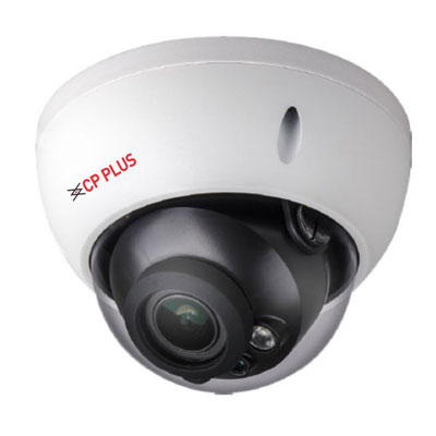 CP-UNC-VB41ZL3-VMD 4MP Full HD WDR IR Vandal Dome Camera - 30Mtr.