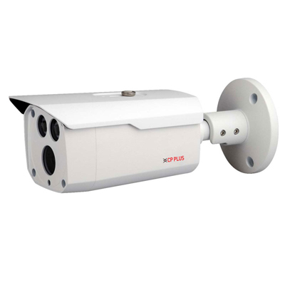 CP-UVC-TB40R8-D 4 MP WDR Array HDCVI Bullet Camera - 80 Mtr.
