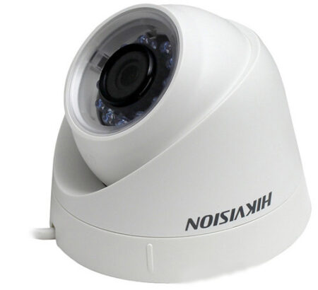 DS-2CD1302(D)-I 1 MP CMOS Network Dome Camera