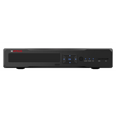 CP-ER-0808K2-T 8 Ch. 1080P Astra DVR