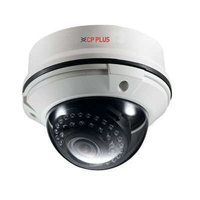 CP-VCG-D20FL4D 2 MP HDCVI VF WDR IR Dome Camera - 40 Mtr.
