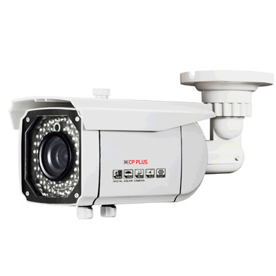 CP-VCG-ST10FL5-J 1 MP HD Cosmic VF IR Bullet Camera - 50 Mtr. - Image 2