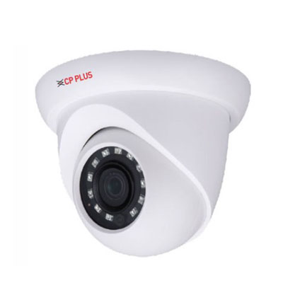 CP-USC-DB24L3-DS 2.4 MP WDR IR Cosmic Dome Camera - 30Mtr.