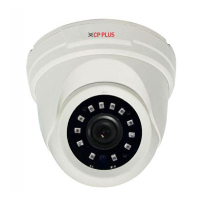 CP-VAC-D10L2 1 MP HD Dome Camera - 20 Mtr.