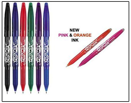 Spy Invisible Writing Pen