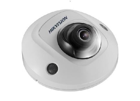DS-2CD2525FHWD-I(W)(S)2MP EXIR Fixed Mini Dome Network Camera