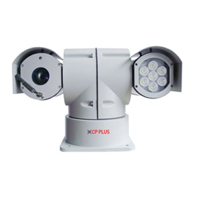 CP-SNP-2020MPL10D 2 MP Full HD Network Mobile PTZ Camera