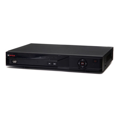 CP-UVR-0404E1-S 4 Ch. 1080P Lite Cosmic HD DVR - Image 2