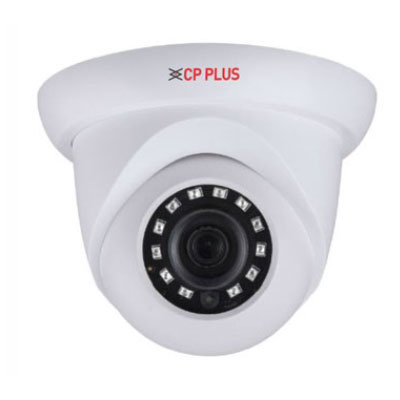 CP-UVC-DA40L3 4 MP IR HDCVI Dome Camera - 30Mtr.