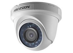 DS-2CE56C0T-IRHD720P Indoor IR Turret Camera - Image 2
