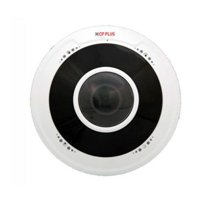 CP-VNC-E41R1-MD 4MP Full HD Network Fish eye camera - 10 Mtr.