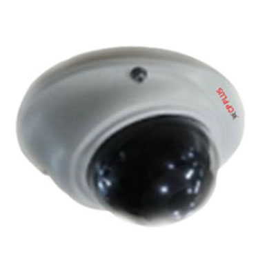 CP-ENC-V21L3-DS 2 MP Full HD WDR IR Vandal Dome Camera - 30Mtr.