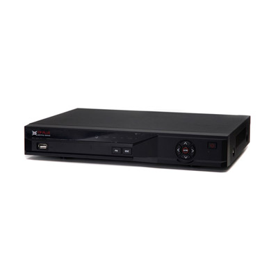 CP-UNR-404T1-P4 4 Ch. Network Video Recorder