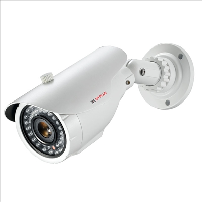CP-VCG-T10L2 1 MP HDCVI IR Bullet Camera - 20 Mtr.