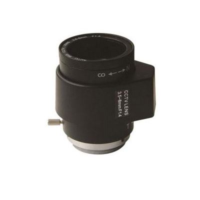 CP-AC358 C/CS Mount Vari-Focal Lens