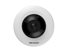 DS-2CD2955FWD-I(S)5 MP Network Fisheye Camera
