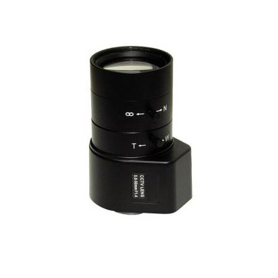 CP-AC550 C/CS Mount Vari-Focal Lens
