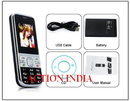 Spy Camera Nokia Phone