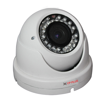 CP-GTC-D10FL4 1 MP HD Astra HD VF IR Dome Camera - 40 Mtr.