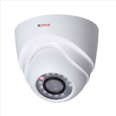 CP-UVC-D1100L2 1 MP HDCVI IR Dome Camera - 20 Mtr.