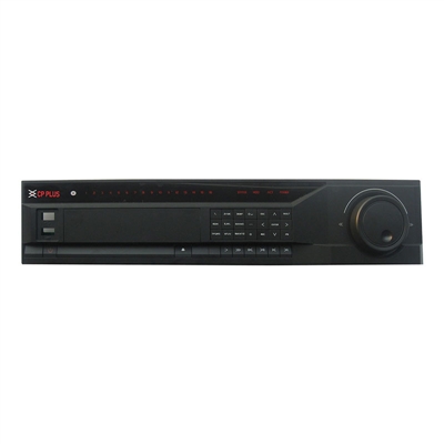 CP-UNR-4K4328 32 Ch. H.265 4K Network Video Recorder