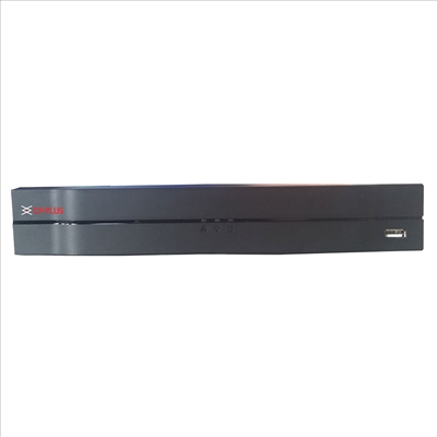 CP-UVR-0401E1 4 Ch. 720P Compact 1U HDCVI DVR