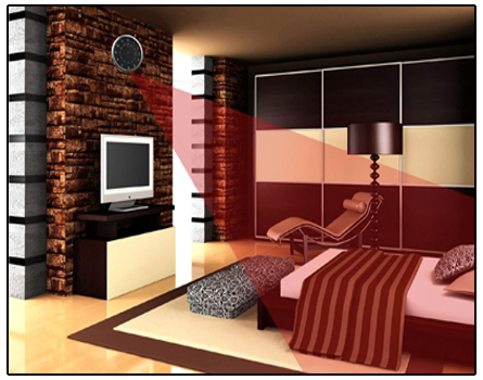 SPY WALL CLOCK CAMERA NIGHT VISION