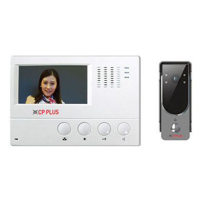 CP-PVK-43H 4.3" Hands Free Color Video Door Phone