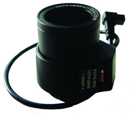 CP-MML-AC2712/AC3514/AC824/AC550 C/CS Mount Vari-Focal MegaPixel Lens