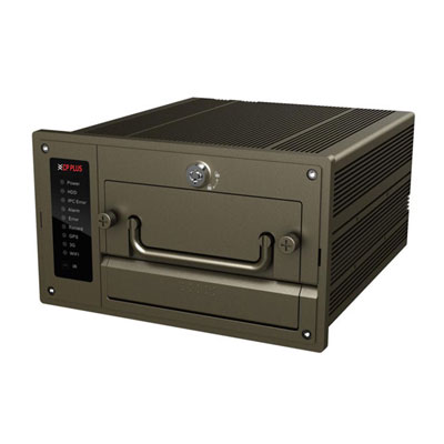 CP-UNR-404T2-M11 4 Channel PoE Mobile Standalone DVR description