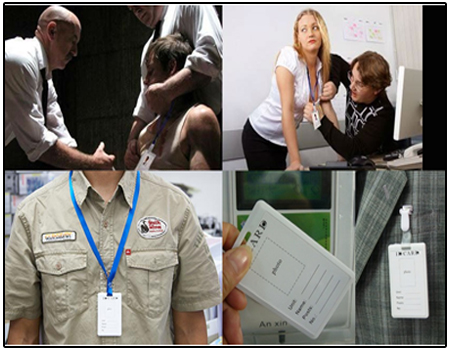 Spy Camera In Identity Card