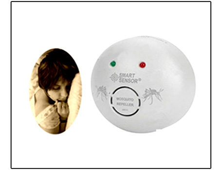 Spy Camera In Latest Ultrasonic Mosquito Repellent Machine