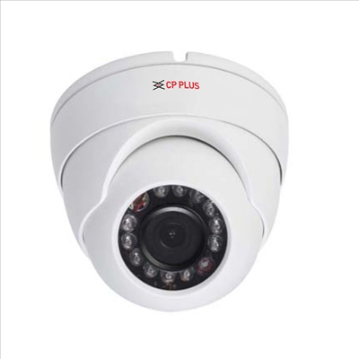 CP-UVC-DM1000L2 1 MP HDCVI IR Dome Camera - 20Mtr.