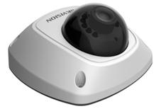 DS-2CD2552F-IS5MP Network Mini Dome Camera